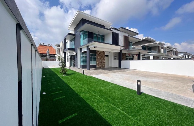 Chen Villa Bukit Gambir 晨舍