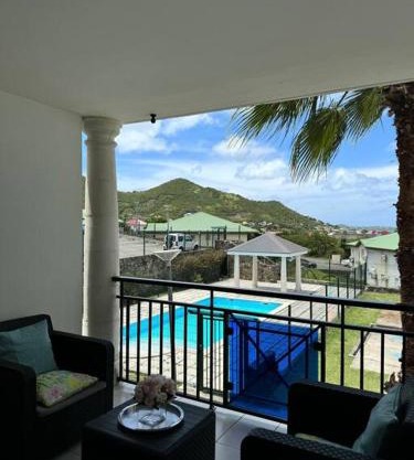 Chermakish Exceptional View Logement 3 Chambres, Piscine