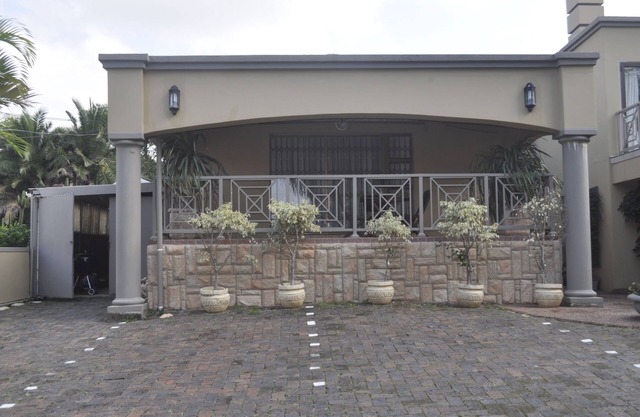 Cherrywood Lodge apartment 1