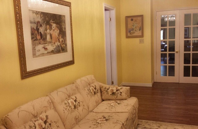 Chestnut Lane Bed & Breakfast - The Rose Room