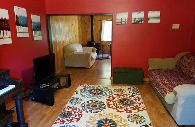 Chez Moi Lake Linden - 1500 sq ft vacation home