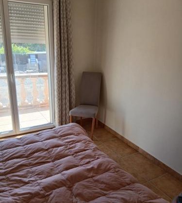 Chez Rachel chambre d'hôtes chez l' habitant avec sa salle de bain dédiée