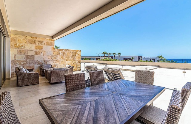 Chic 3BR Condo: Pool, Terrace & BBQ Retreat!