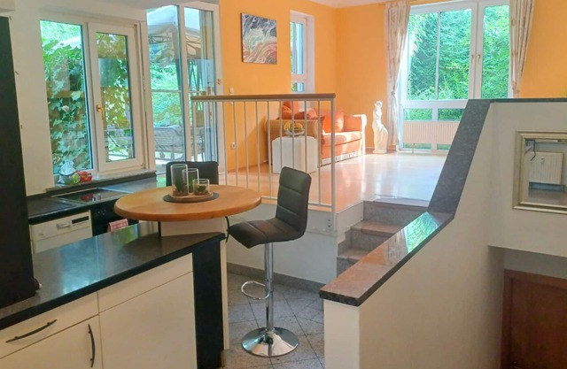 Chic apartment 65sqm with garden in Munich