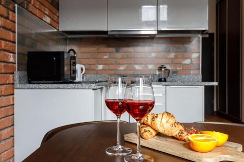 Chic Apartments - Cozy and Stylish - City Center - Kosciuszki 28