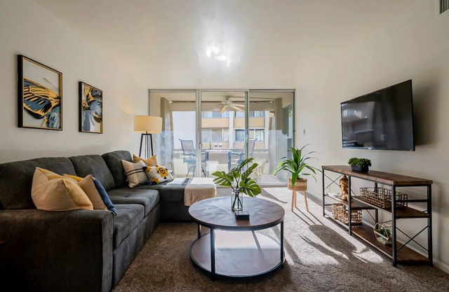 Chic Condo - Only a 5 Minute Drive to Old Town!