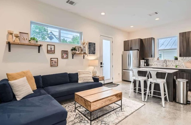 Chic East Austin Home | Walkable w/Private Yard