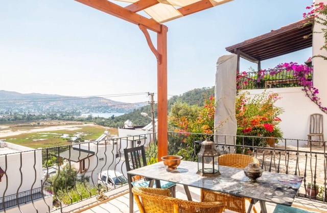 Chic House w/ Patio near Paradise Bay in Bodrum