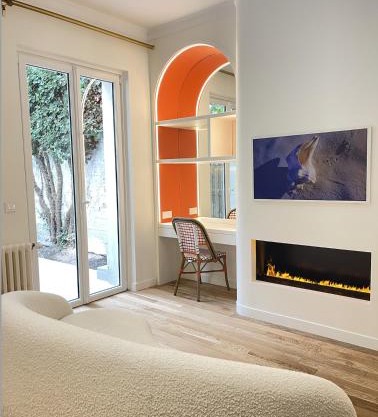 Chic & Rare Garden Apartment - Champs Elysées