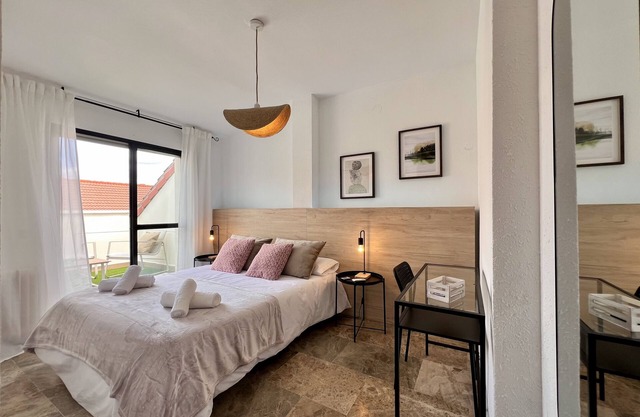 ChicFlat Río Ciudad Real (Duplex in downtown)