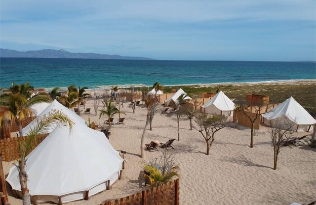 ChiloChill Glamping Resort