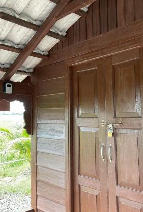 Chinta Chinta Cottage Chalet Kayu