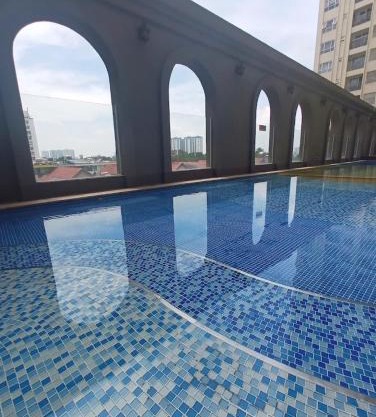 Cho Thuê Căn Hộ SAIGON MÍA studio