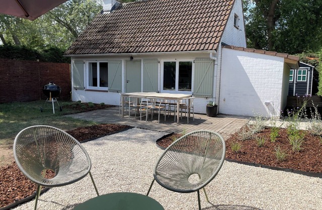 Choco & Vanille - Holiday home for 4 people Nieuport - North Sea Belgium