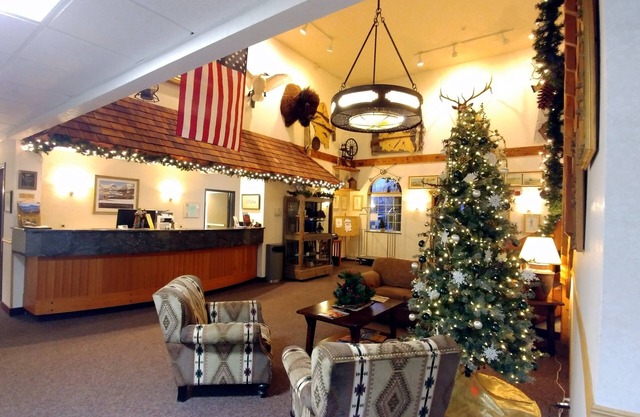 Choteau Stage Stop Inn