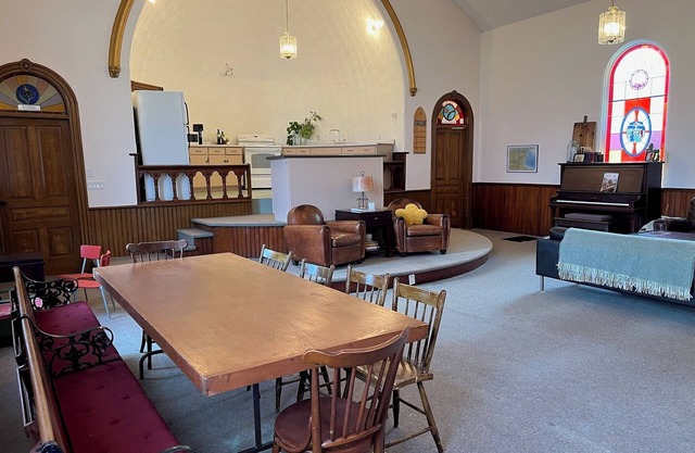 Church Conversion Family Chalet - Pretty River - Collingwood - Blue Mountain