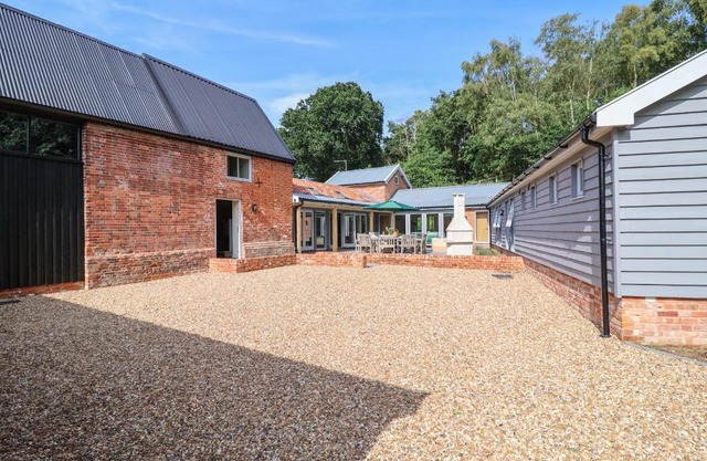 Church Farm Barn