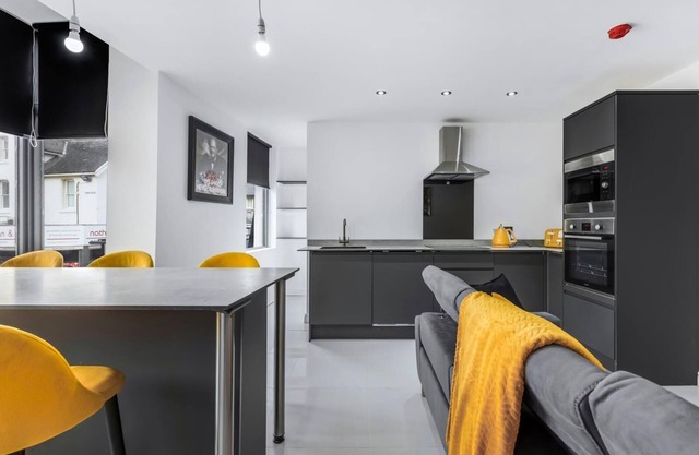 Church View Suite Sasco Apartments