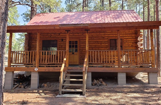 Circle Pine Ranch - "The Real Log Cabin Experience"