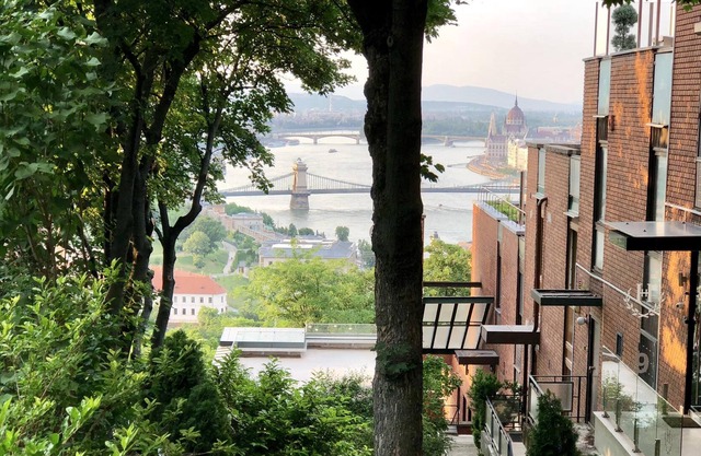 Citadella- Gellért Hill - Panoramic Apartment
