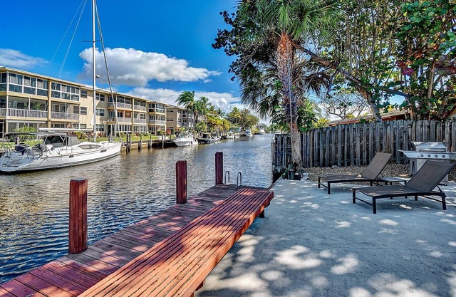 Citrus Isles Waterfront Home