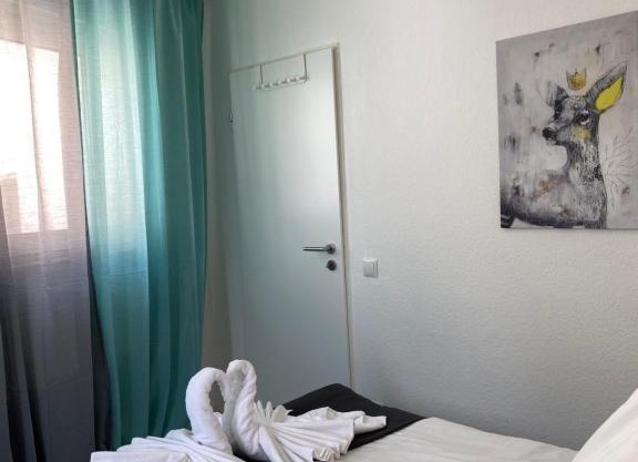 City Apartment am Rhein 3