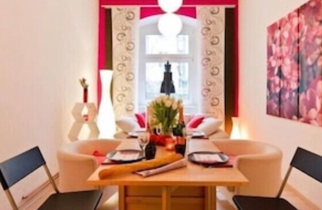 City Apartment 'buddha' - Zentrale Lage,