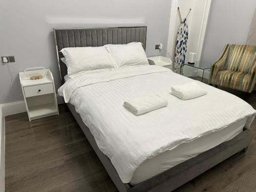 City Centre 3BR Ground Floor
