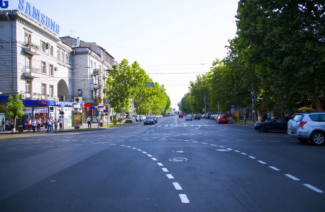 The City Centre 