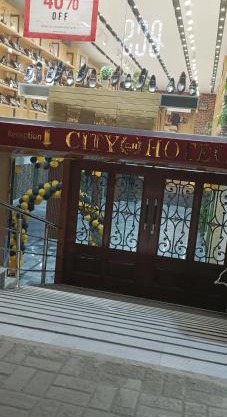 City Hotel Sargodha