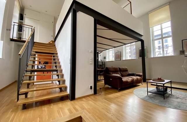 Cityloft Gold - im Zentrum. Inkl. Parken, Netflix