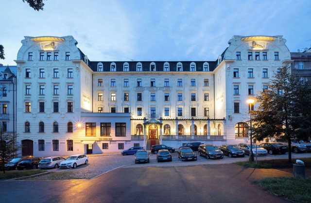 Clarion Grandhotel Zlaty Lev