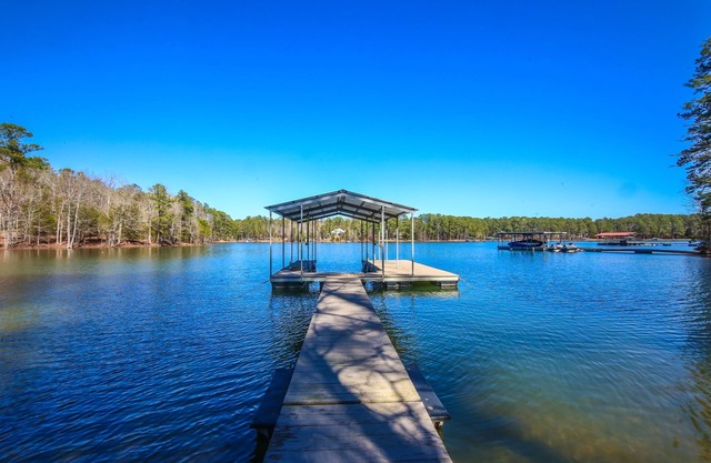 Clarks Hill Lake, Wildwood, Deep Waterfront year round, Boat Dock , Fishing