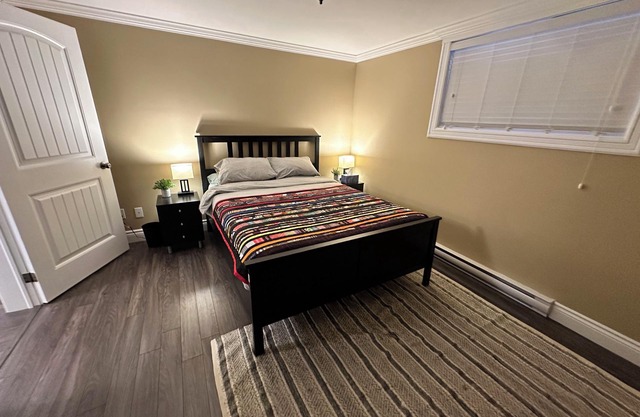 Clean Comfortable St. Philip’s Stay