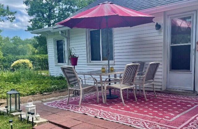 CLEANER AIR: Home 15min Niagara Falls, Wilson NY. Feels like ADK & The Cape!