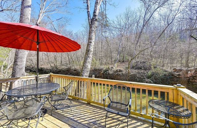 Cleveland Home w/South Saluda Fishing Access