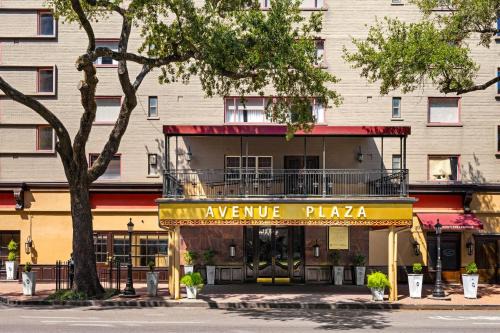 Club Wyndham Avenue Plaza