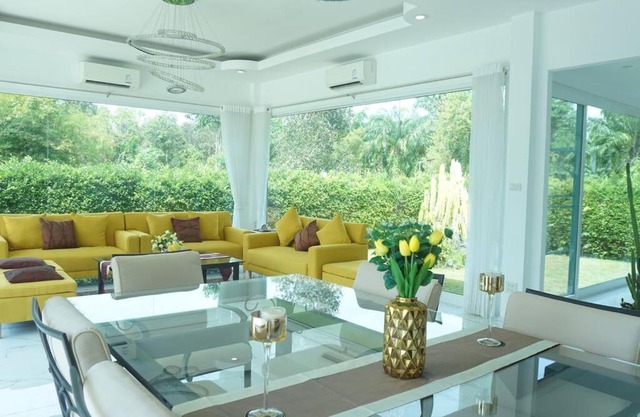 CoaSea Pool Villa - 3 Bedrooms 3.5 Bathrooms