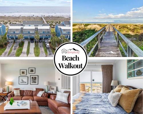 Coastal Townhouse W Ocean Views & Patio