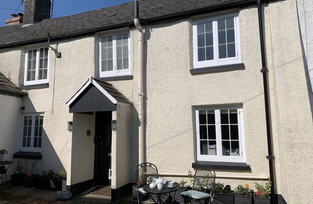 Cobble Cottage near Bude