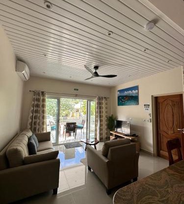 Coco De Mer Villa