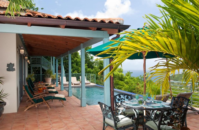 Coco Tier-Located in the exclusive community of Virgin Grand Estates