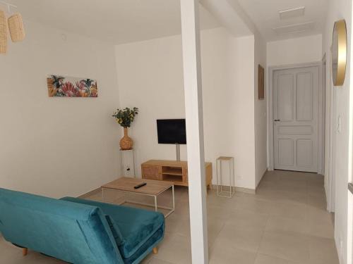 Cocon lumineux avec cour privée