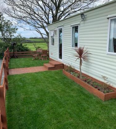 Coed Bach, Nr Rhosneigr, Anglesey (Pet Friendly)