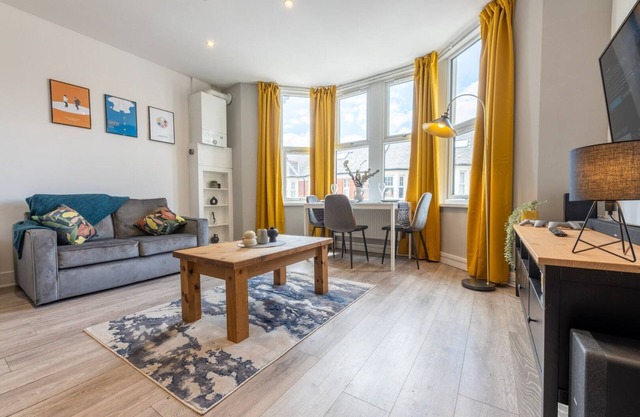 Cohost Partners | Cosy 1BR in Roath with Fast WiFi