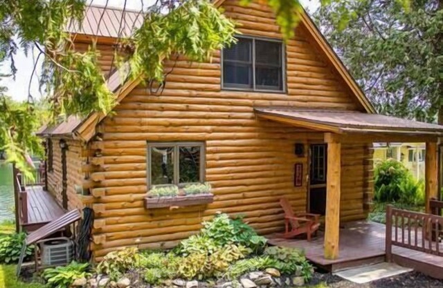 Colgate Cabin #6, Lake Moraine Home #6 Near Colgate University