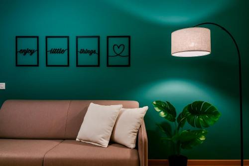 Colli Euganei Suite Apartment Deluxe Abano Terme