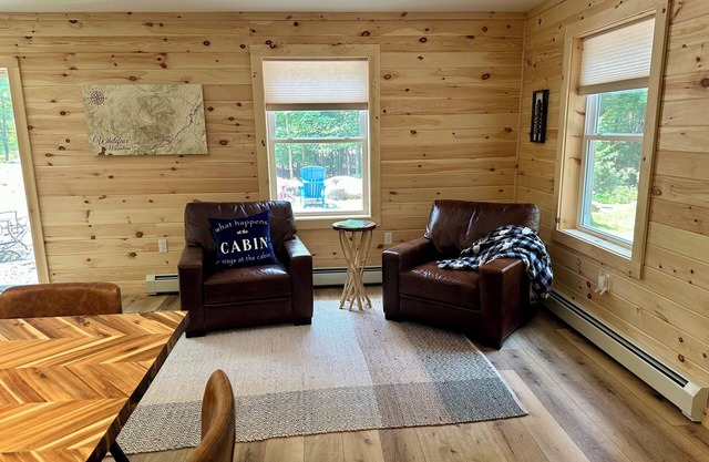Come make memories in the Adirondacks at THE BARN! Bike, hike or swim⛰️all summer