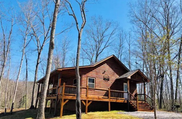 Come Rest, Relax and Explore at the Tipsy Elk Cabin!