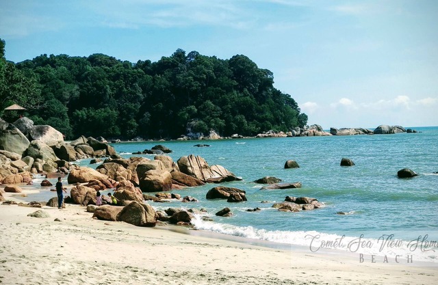 COMEL SEA VIEW HOMESTAY /GUESTHOUSE